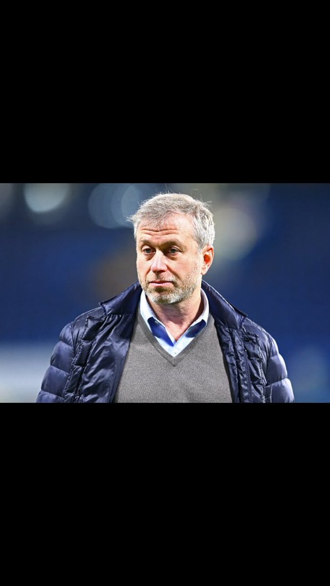 InfoPremier10's tweet photo. Roman Abramovich prepara 120 millones para hacer fichajes este verano 😳 https://t.co/roYOKA51Cf