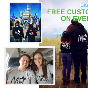 socialrebates's tweet photo. Up to 10% cashback on Custom Disney Vacation Shirts for Family &amp; Couples! #disney #disneyvacation #disneyapparel https://t.co/tV31uhrQfU https://t.co/BIBN5sTgkH