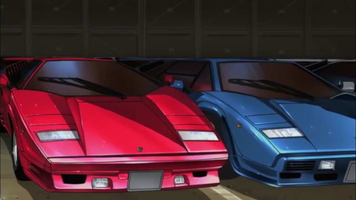 テル 攻殻機動隊観てたら ランボルギーニやs15が出てきて 驚いた 世界観は近未来なのに以外だった テル 攻殻機動隊観てたら ランボルギーニやs15が出てきて 驚いた 世界観は近未来なのに以外だった