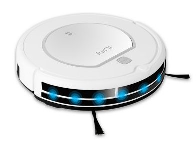 CoolShtufff's tweet photo. ILIFE V1 Robotic Vacuum Cleaner https://t.co/aPjXPQK18f https://t.co/fZln4HjW9o