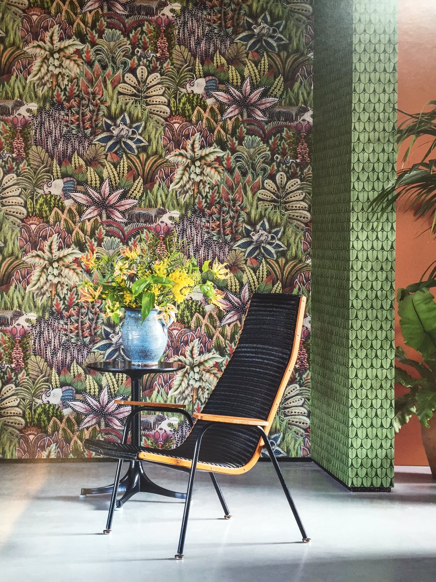 Pattern Principle On Twitter Showcasing Ardmore Wallpaper From