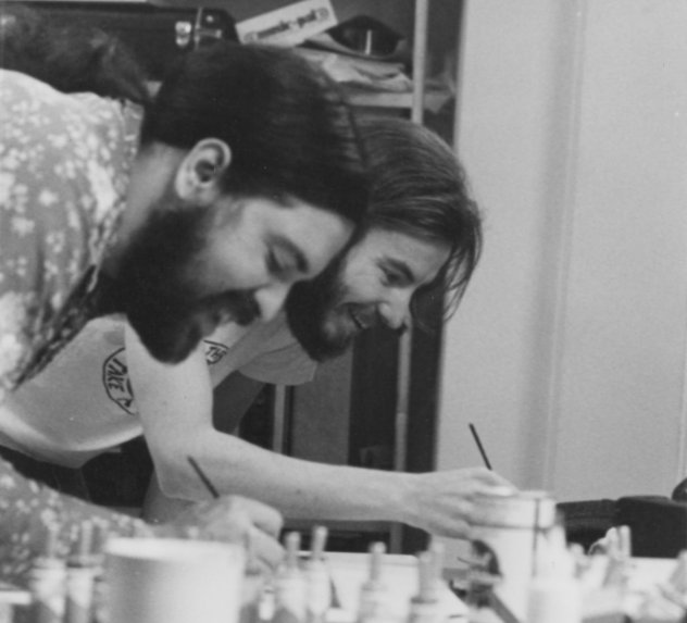 suntimesobits's tweet photo. ICYMI #UndergroundComix legends #SkipWilliamson &amp; #JayLynch die; worked in #Chicago w #RCrumb 2 create Bijou Funnies https://t.co/Am3Az8CUwN https://t.co/38gQHXSiT5