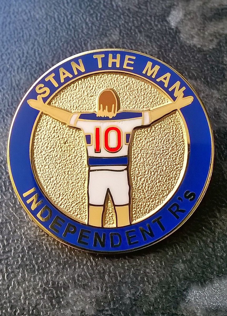 paulad687's tweet image. Stan The Man @StanleyBowles @retroQPR @JoeHylton1 @akutrs @StanBenefit @stanbowles10 @QPRFC #QPR #supportstan