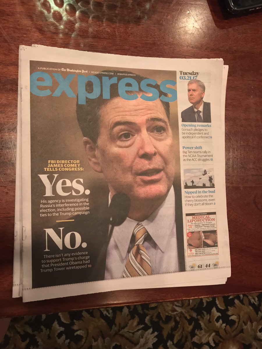 amandarreid's tweet photo. Having a great time at the #ExpressHappyHour! π https://t.co/sSmkbL6bcB