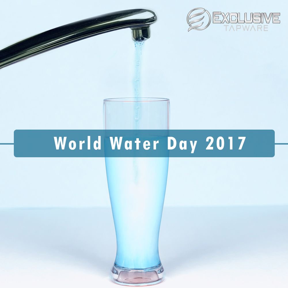 ExclTapware's tweet photo. Happy #WorldWaterDay! Save the planet with water conserving #showerheads and #toiletsuites! https://t.co/Tx0g3msuQE https://t.co/6Mxq6wuH8W