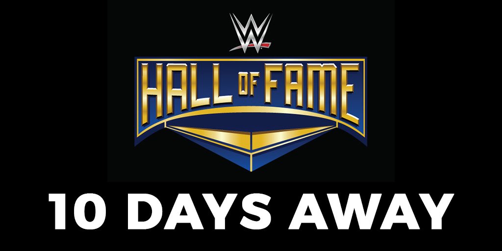 TheKiaCenter's tweet photo. 10 days until @WWE HoF is in #orlando! Follow us &amp; RT w/the name of who you'd induct into the Hall of Fame for a chance at a pair of tix! https://t.co/lIJOTtyXgn