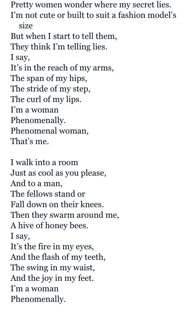 carrisonlove's tweet photo. It's #WorldPoetryDay and this poem reminds me of Carrie https://t.co/p82hqxo2wQ