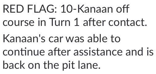 indy44's tweet photo. #IndyCar #BarberTest Update https://t.co/d4dbIm3wys