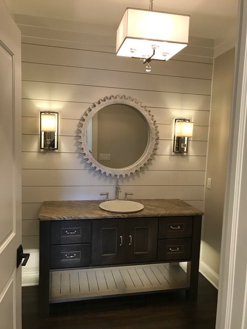 <a href="/Caravelle_Light/">Caravelle Lighting</a> and #TracyGroupInc join together in #Fontana #LakeGeneva for a beautiful lakeside retreat