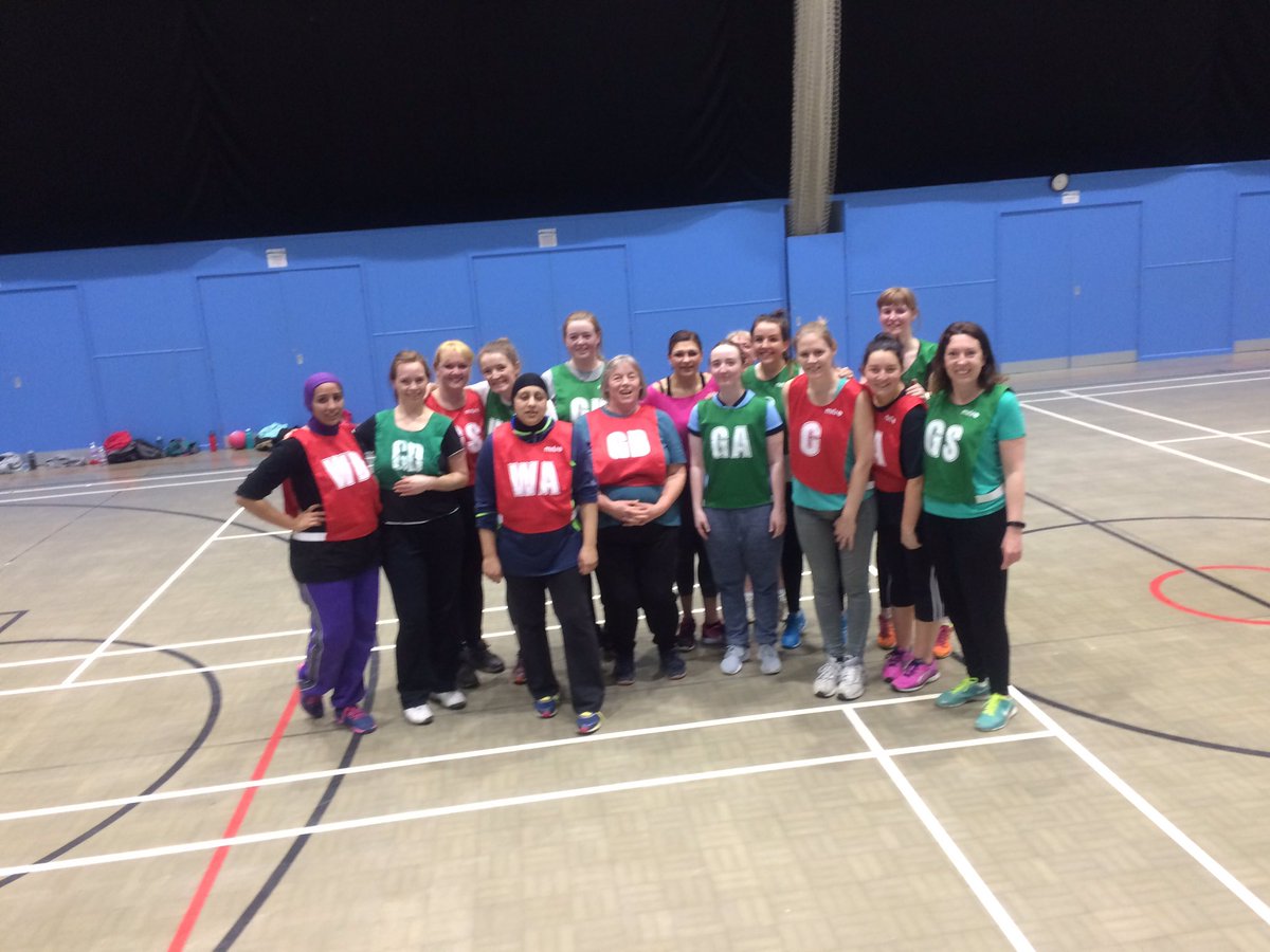 EN_NetballLancs's tweet photo. Fun and fab back to netball session tonight at Haslingden LC! @RammyRavers @NDO_GTRManc @Bk2Netball_BURY @NW_Netball @I_will_if @RLTrust https://t.co/qDU8y8yGmm