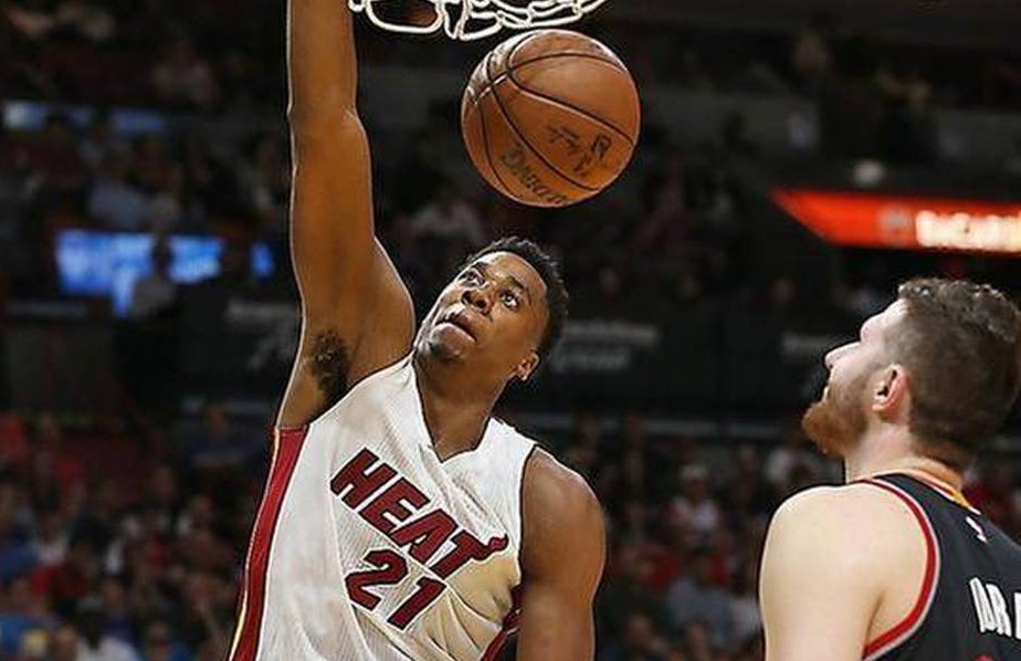 MiamiHerald: RT HeraldSports: Heat’s Hassan Whiteside on earning Player of the Week honors: ‘I won something?’
…