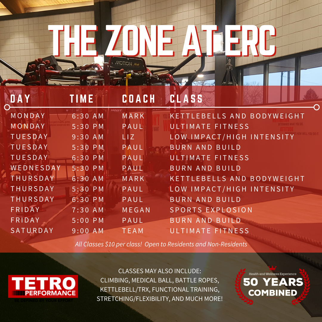 TetroPerform's tweet photo. #theZoneatERC #tetroperformance #conciergefitness https://t.co/lKpUi5AVyu