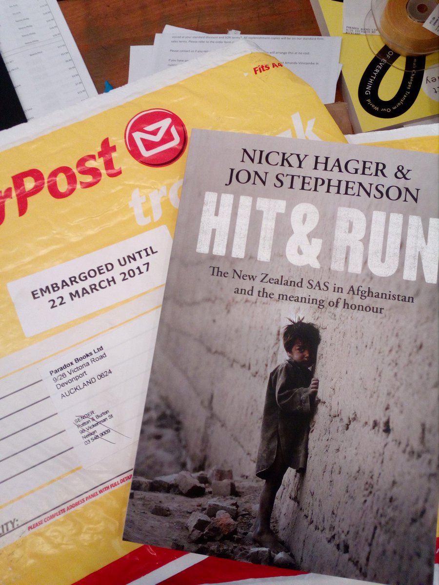 ParadoxBks's tweet photo. It's here! https://t.co/bUod8bkPWB
