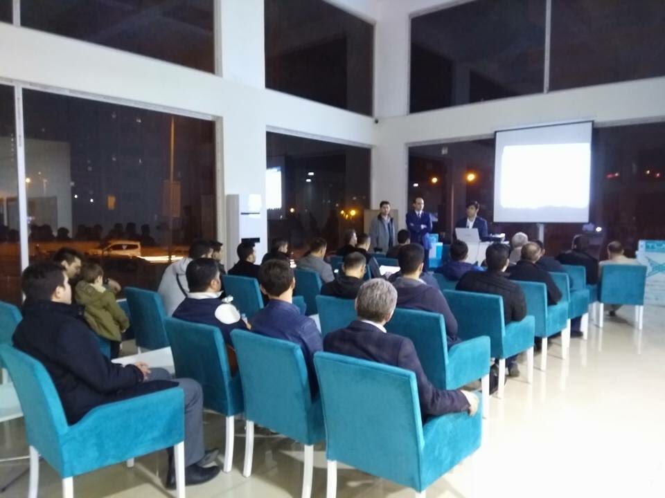 tugvamaras's tweet photo. TÜGVA Kahramanmaraş Medya Ve İletişim Koordinatörlüğü Olarak Teşkilat İçi ERP ve Sosyal Medya Kullanımı Eğitimi Yapıldı. https://t.co/DmxwMX1PCD