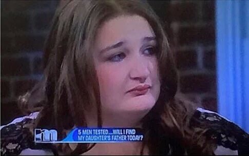 BREAKING: Ted Cruz identifies as a sorta woman.