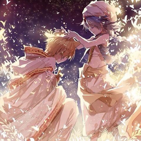 Some Of The Greatest Anime Duos