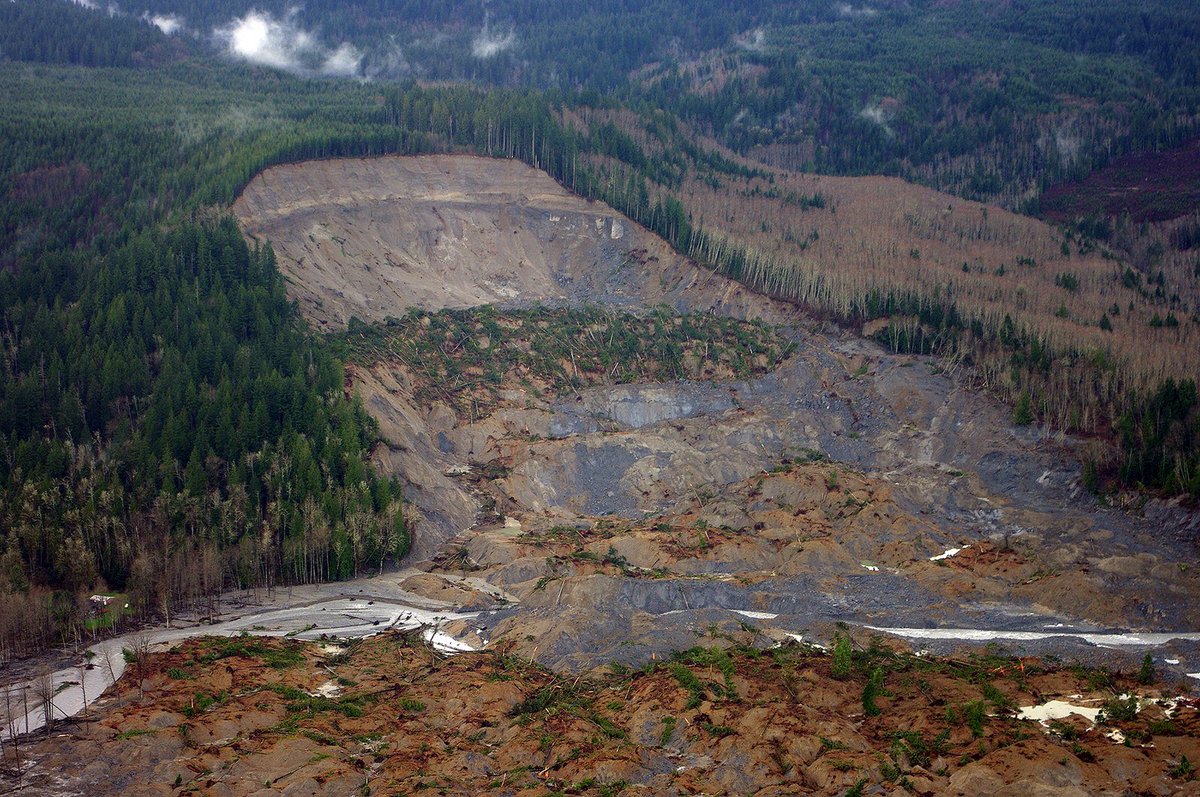 March 22 is 3 years since the #Oso #landslide. Can satellites predict next ones? New Orbital Path w/ @mlthaller: itun.es/i67m2V4