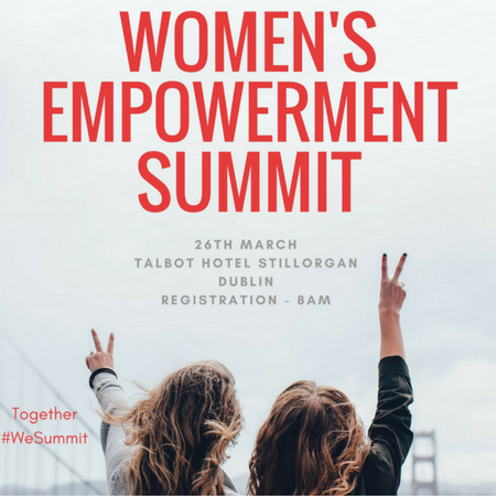 WE_Summit's tweet photo. Who wants a FREE ticket to #WESummit?? #WexfordHour https://t.co/6E8KFKSYDo