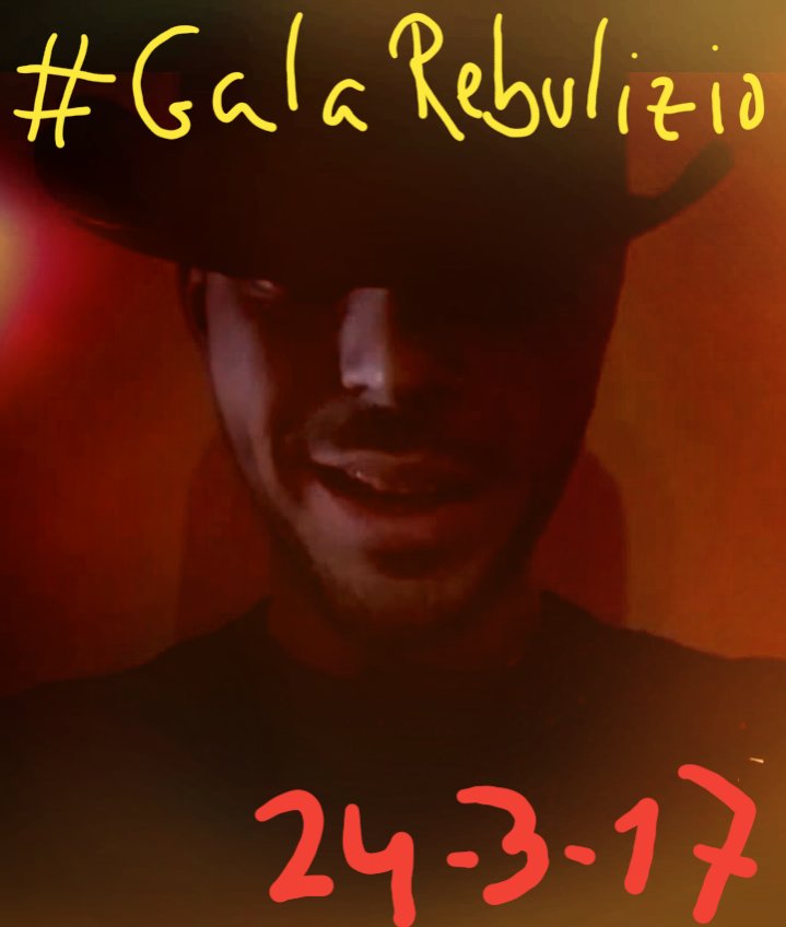 AdriMuel's tweet photo. #GalaRebulizio #24marzo #performance #premiosdeteatro https://t.co/y8p5oAX6K3