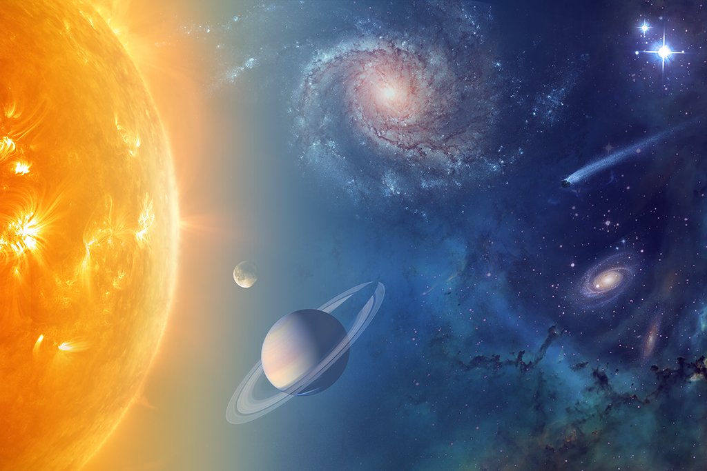 NASA's tweet photo. Mars is red, 
Super-hot stars are blue, 
We explore space, 
And so can you…
https://t.co/3m2oxlSCir 

#WorldPoetryDay https://t.co/bcG3360RnV