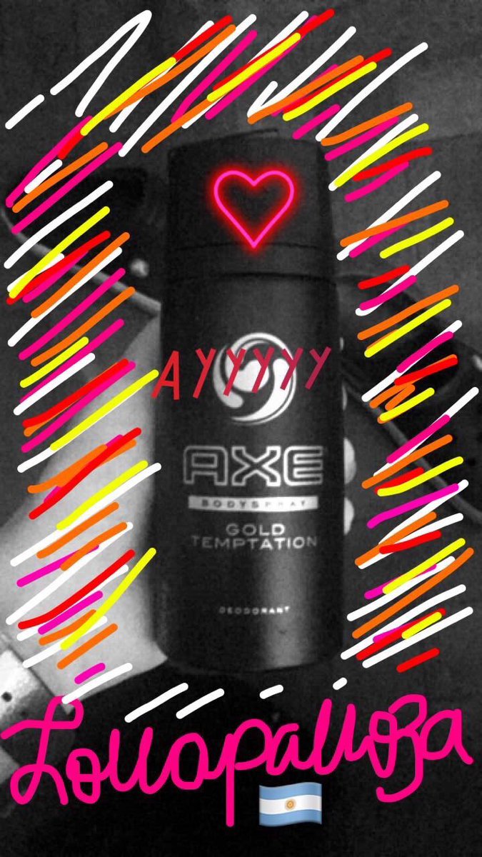Cattt910's tweet photo. @AxeArgentina #VosTenesLoTuyo 💕 https://t.co/rTNFrhtAtP