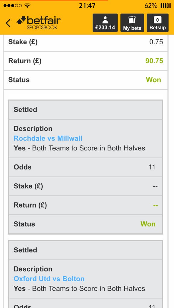 When you have a spare 0.75p 🙌