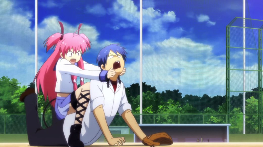 Angel Beats!