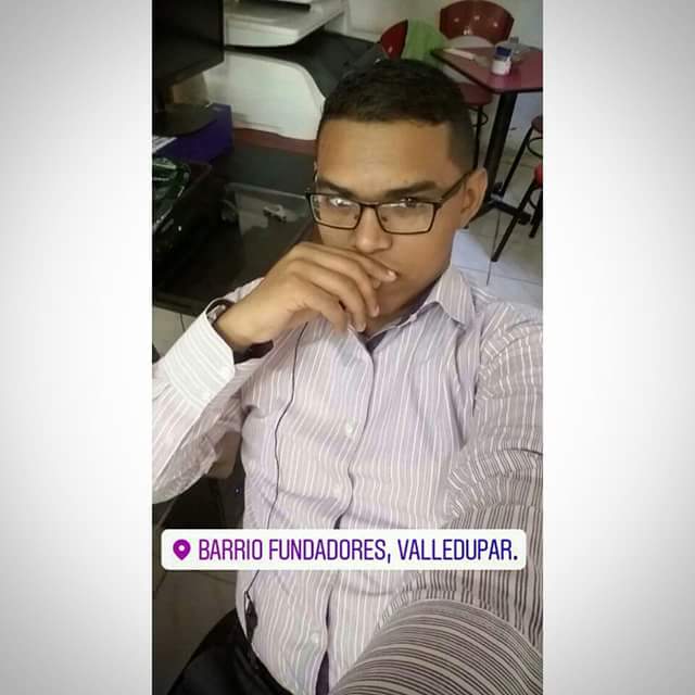 Anthonnyjavier's tweet photo. #NuevaFotoDePerfil https://t.co/I3KYx57veS