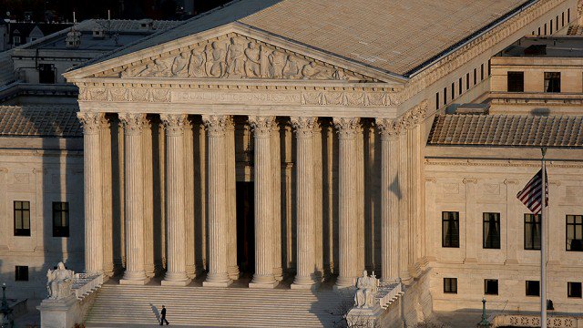 thehill's tweet photo. Supreme Court limits president’s power to temporarily fill agency vacancies https://t.co/URGhPr09gx https://t.co/l0Y9h2usNf