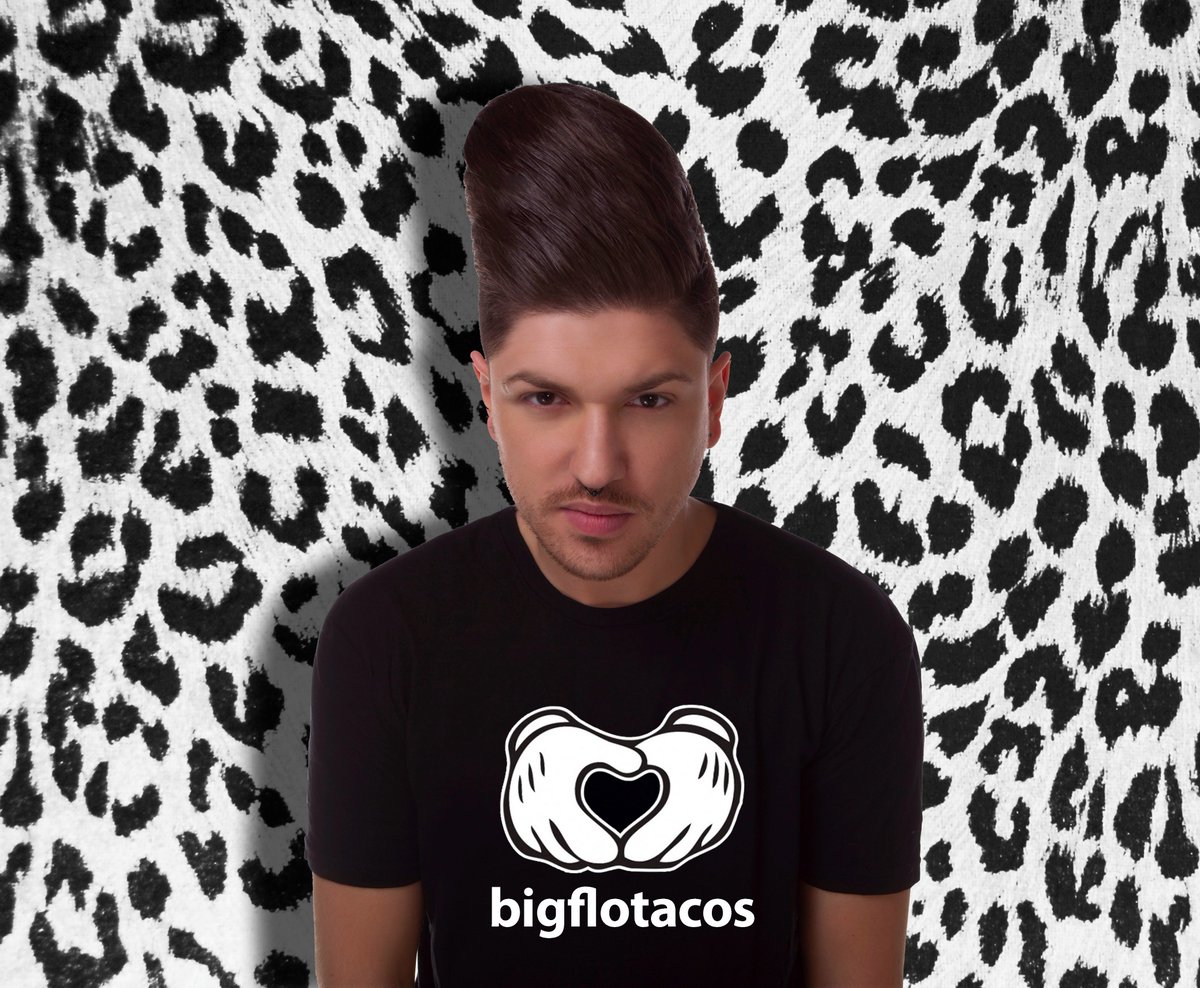 DidierColart's tweet photo. @thevoicebe #MosimannLeopard #bigfloletacos https://t.co/k58Pw0QG6a