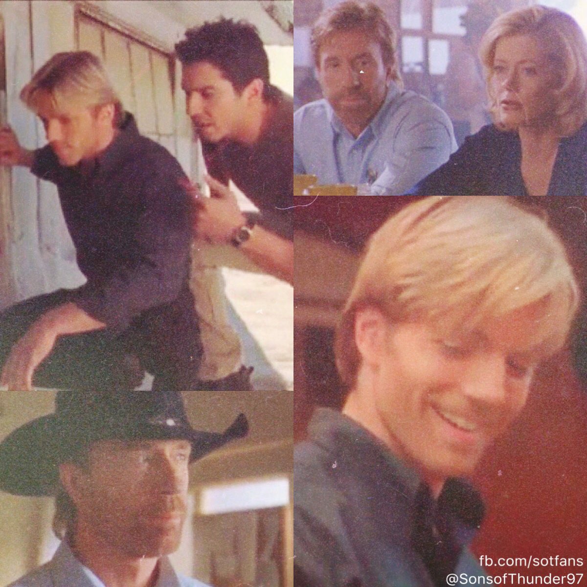SonsofThunder97's tweet photo. TON Watch WTR's "On The Border" &amp; "Lost Boys" on @insp_tv at 9 p.m. EST #broadcastalert @marcosanchezorg @chucknorris @ShereeJWilson https://t.co/FV4IloLfSK