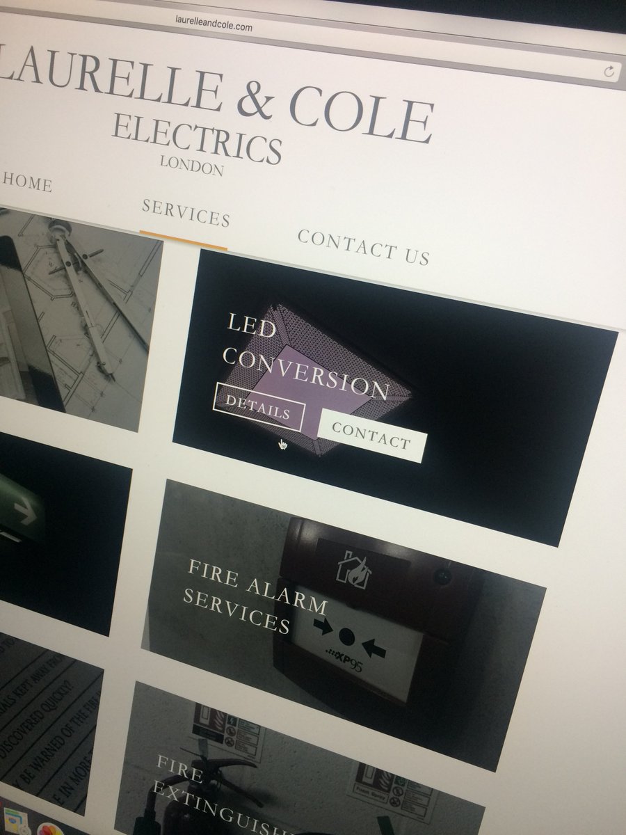 LaurelleandCole's tweet photo. Check out our new website for information on all our services https://t.co/JRsUkMcJ2x info@laurelleandcole.com #dependablequality https://t.co/9n9vyO4kiS