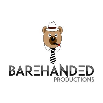 CosmoCreatives's tweet photo. Barehanded Productions Logo Design #logodesign #cosmocreativestudios #illustration #bears #designspiration #productioncompany #smallbusiness https://t.co/MHSNGBjqgQ