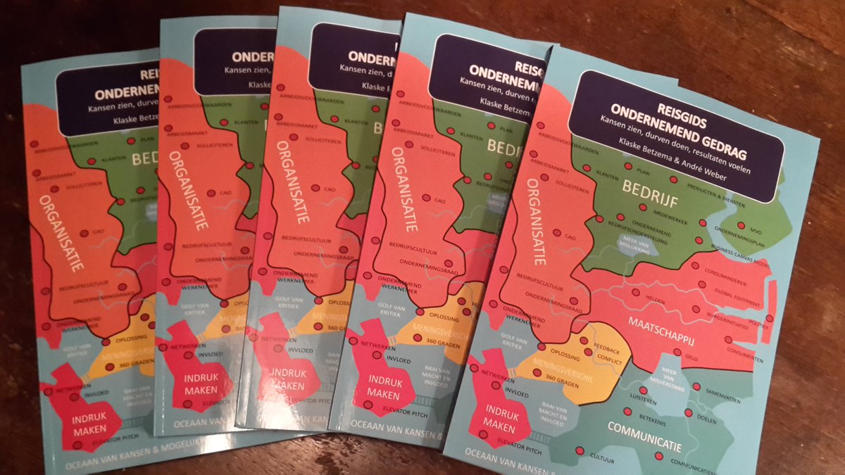 "Reisgids ondernemend gedrag" ISBN: 978-9078438199 #onderwijs #weberbooks #rotterdam #rdam #innovatie #ondernemen #ondernemend #mbo #hbo #vo