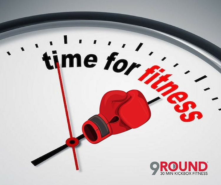 Crazy schedule? Don't worry! We start new circuits every 3 minutes. It's time for fitness no matter what time you get here