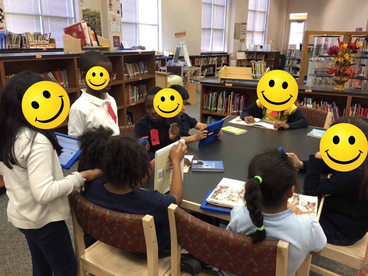 HMQLibrary's tweet photo. Working hard on #battleofthebooks #hmq3rd #hmq4th https://t.co/jkI9FApV4T