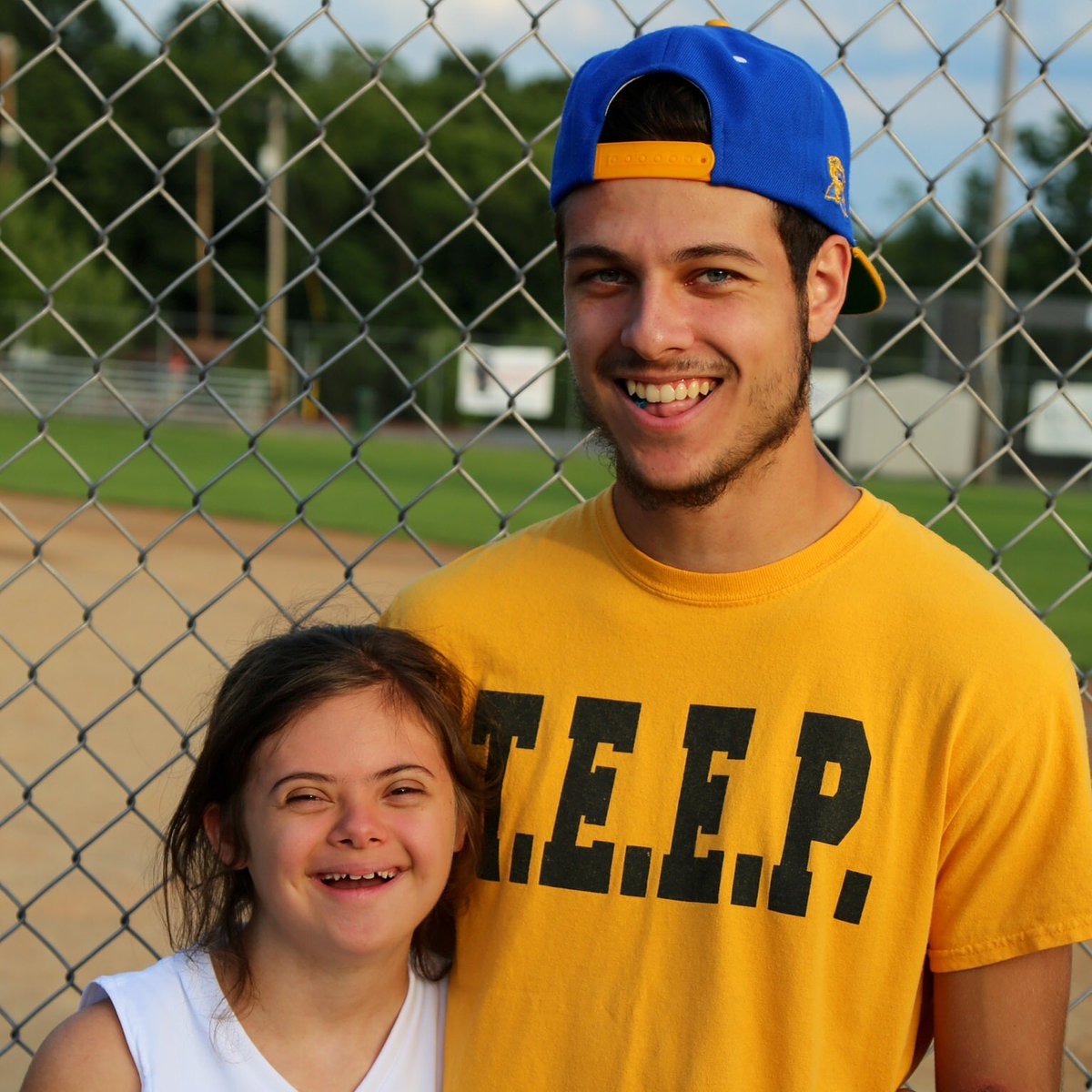 scott_gracy25's tweet photo. Happy national Down syndrome day to the best little sister out there https://t.co/VaS4YrBcKK