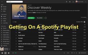 xisnatchstudios's tweet photo. 5 Steps To Get Your Music On Spotify, Apple Music Playlists
https://t.co/v5TTdr6oxo https://t.co/V5jY3PoQag