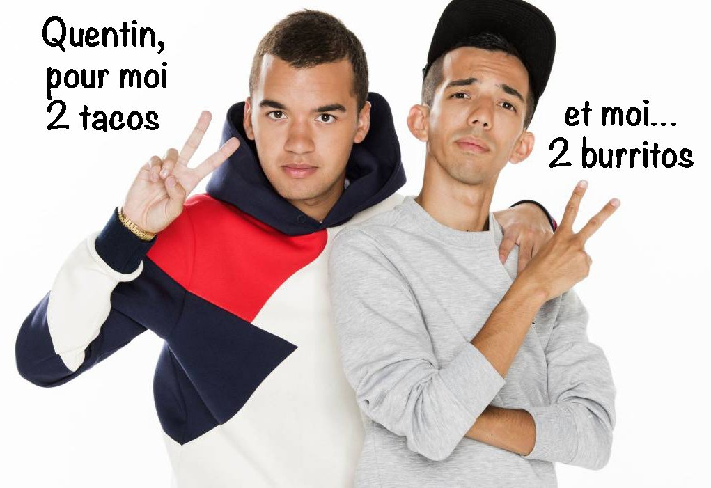 DidierColart's tweet photo. @thevoicebe #bigfloletacos https://t.co/X8U0rpkWkr