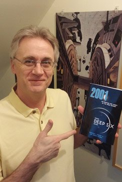 DeepSixSeries's tweet photo. Missed your copy @TorontoComiCon? Support #DeepSixSeries #IGG - the book is still a perk! Foreword by @DoctorLibido  https://t.co/tj5khH8my7 https://t.co/gDRrARqSBQ