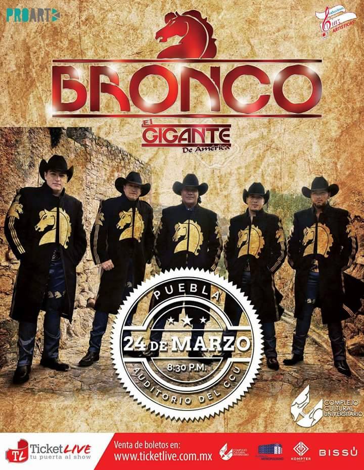 Grupo_Bronco's tweet photo. #MasBroncoQueNunca  #Puebla #24deMarzo https://t.co/t9CaUpIGPC