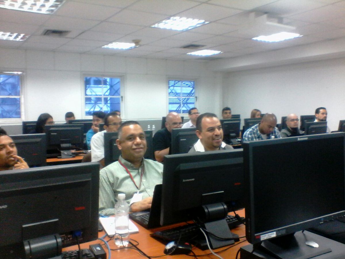 SUSCERTE's tweet photo. #Hoy | Continuidad del Curso de Seguridad de la Información y Ethical Hacking en #TsjDEM con nuestros especialistas del #VenCERT https://t.co/7T6hHFYzjq