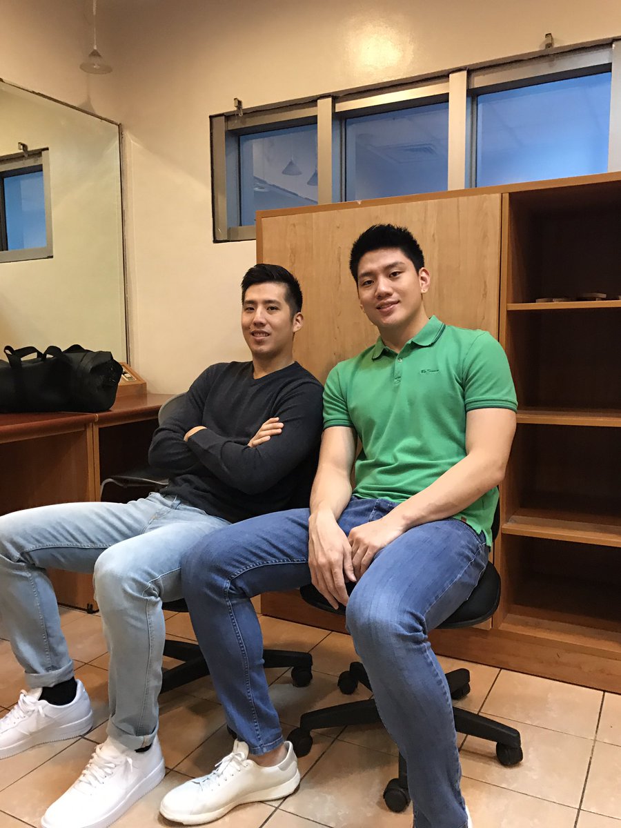 jeronteng's tweet photo. Catch us on Unang Hirit today! 😊 https://t.co/HP262hpU9a