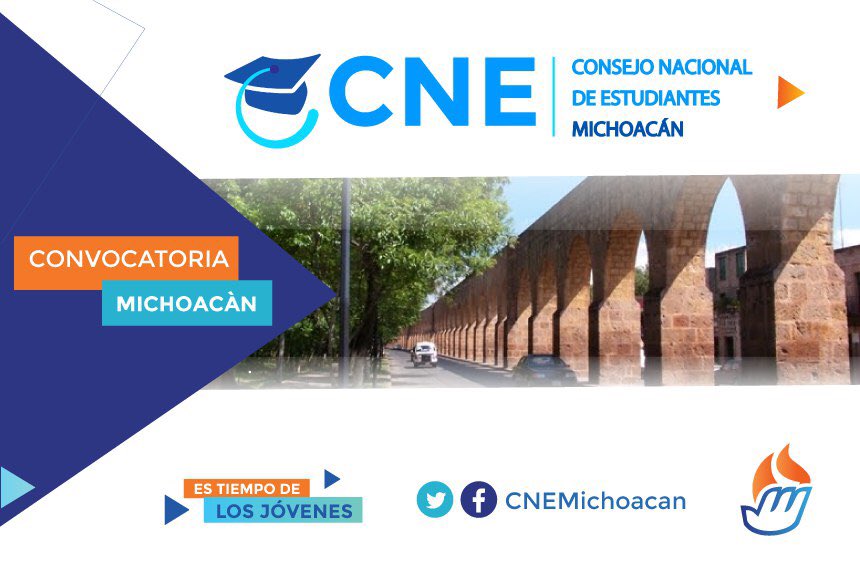 CNE Michoacán tweet media