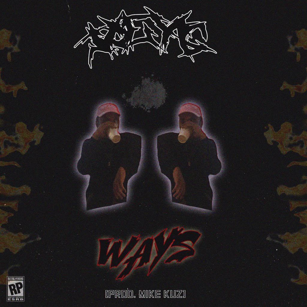 RapsAndHustles's tweet photo. Listen: @iamJoeyG_ - WAYS [Prod by @mike_kuz] https://t.co/QLc2sui8AD https://t.co/grNjOOEper