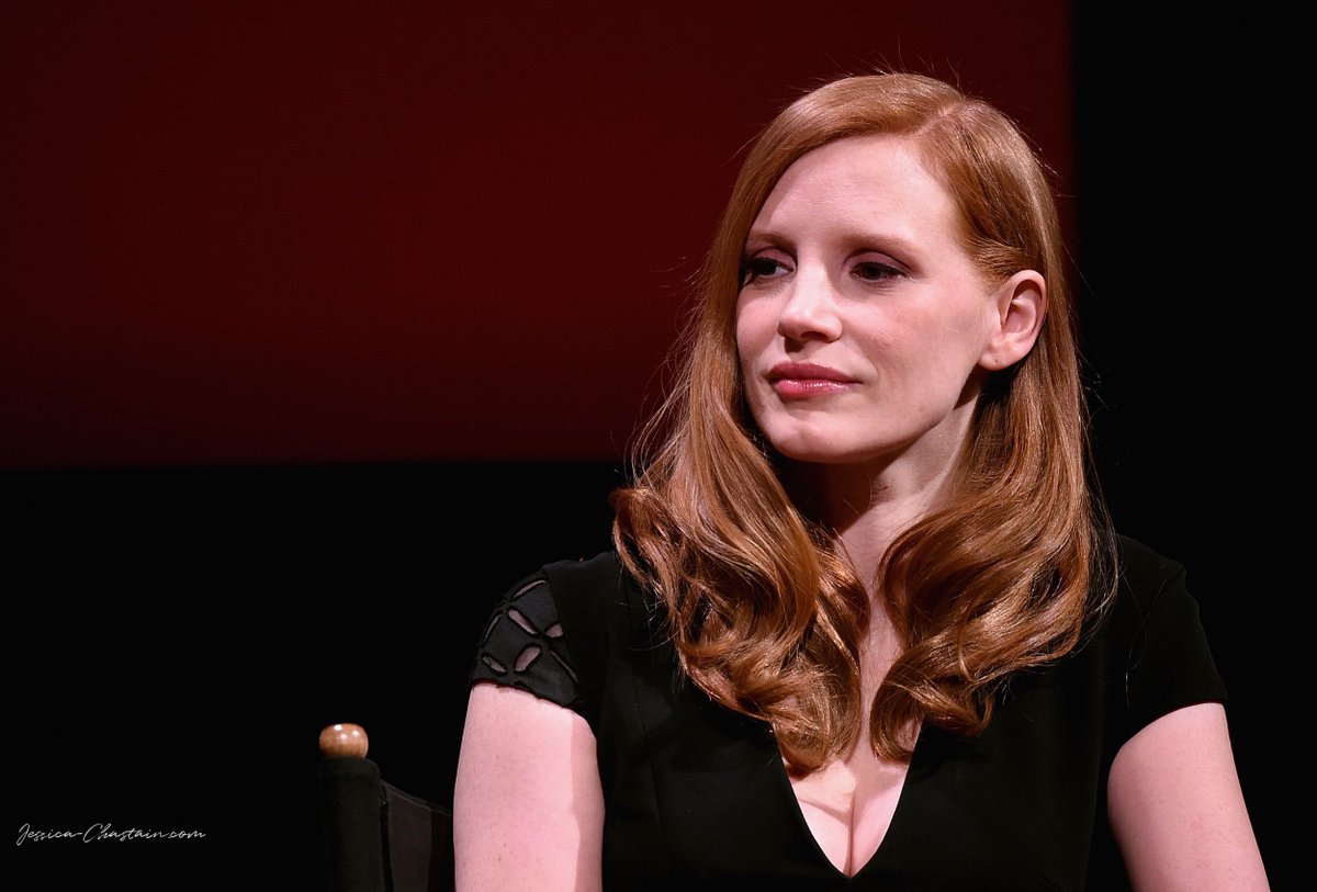 Jessica-Chastain.com (@ChastainNetwork) | Twitter Jessica Chastain Twitter