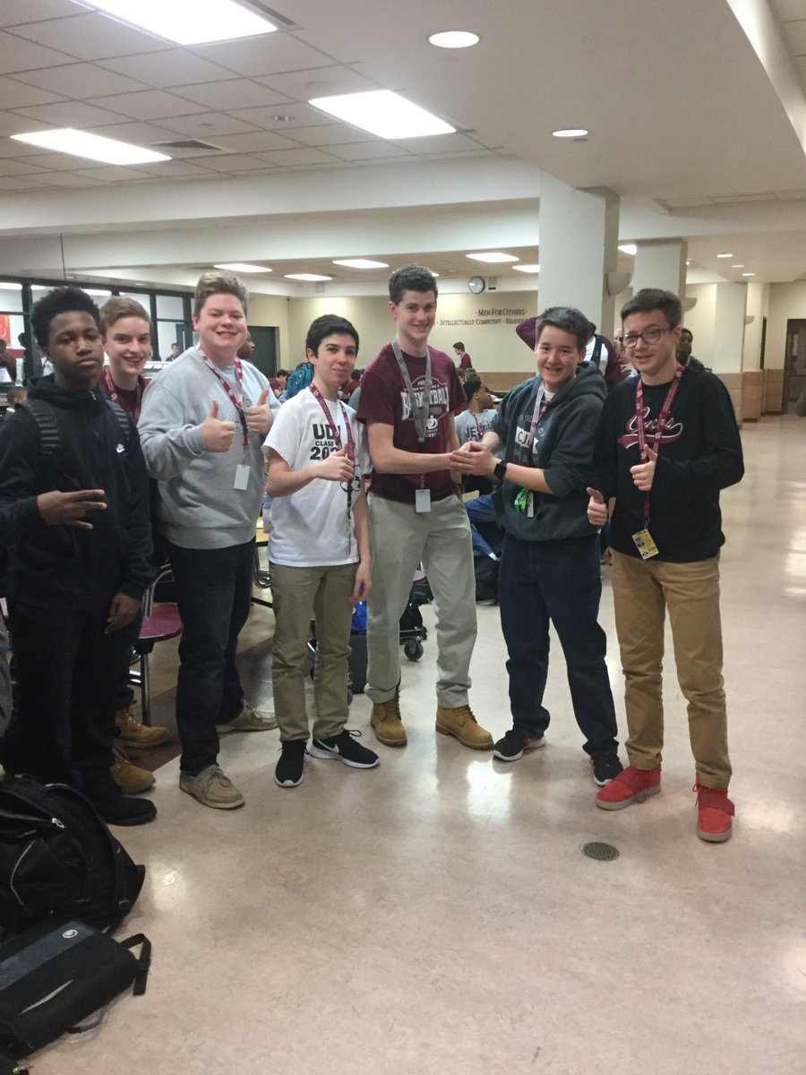 Sean4Sec's tweet photo. Love the freshman support!!! #Sean4Sec #TheFro https://t.co/Np7HpklSR5