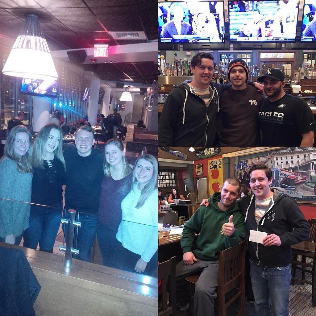 CSBarGames's tweet image. Congrats to last Tuesday's Quiz Off winners! Trivia resumes tonight at the following times:
Landmark Glassboro: 7:3…