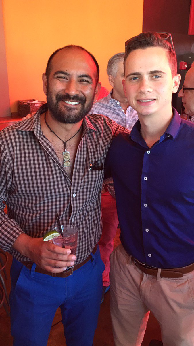 HotSpotsFL's tweet photo. The #GFLGLCC Mixer at #jmarks #restaurant #gay #lesbian #lgbt @MarksList @MarksListNow @MadPaparazzi @HotSpotsMedia @hotspotsmagfl https://t.co/TFmFK5LldC