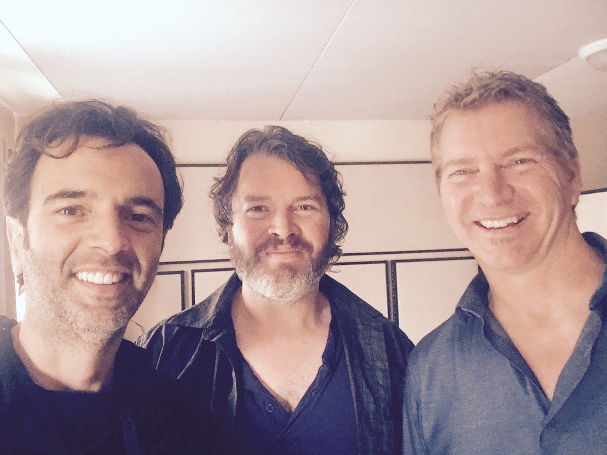 brianbyrnemusic's tweet photo. Recording with #Braveheart and #Titanic piper #EricRigler and engineer Jorge Vivo in LA today for #Goldenhair album. Amazing sound! https://t.co/1XxvcOZf6V